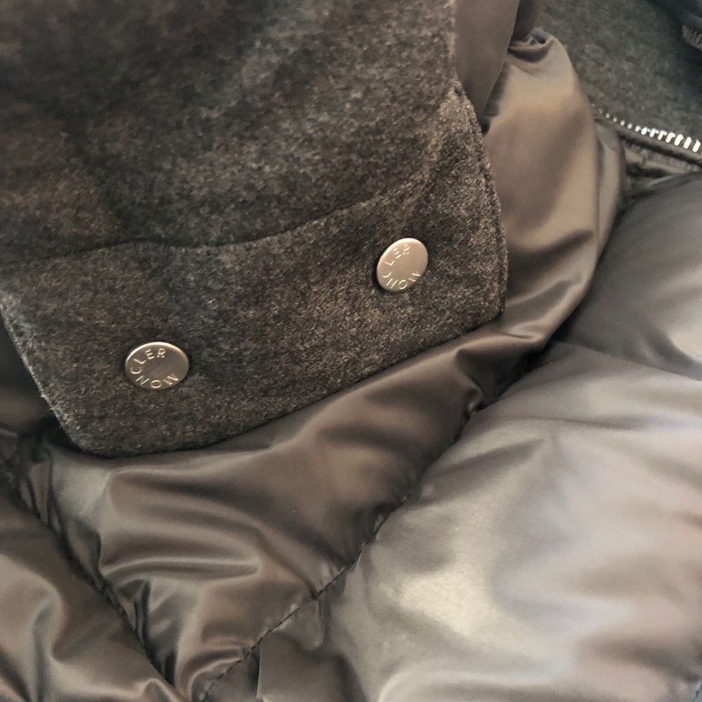 Moncler Riom Jacket Excellent Condition, with tags - Picture 13 of 14